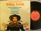BOF – Rabbi Jacob – Louis De Funes- Gérard Oury  LP - 1973