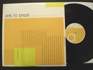 JETS TO BRAZIL 2 Lp set- Orange Rhyming Dictionary, Jade Tree JT 1038, 1998