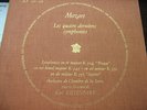 2LP : MOZART Les 4 dernières symphonies par KARL RISTENPART