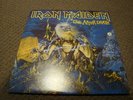 Iron Maiden Live After Death New Zealand Double Album Rare