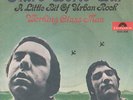 THIRD WORLD WAR-A LITTLE BIT OF URBAN ROCK-ORIG. GERMAN 45rpm 7
