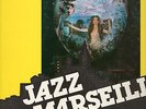 RARE FRENCH PRIVATE  PRESS  BOSSA JAZZ LP : JAZZ A MARSEILLE
