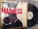 SONNY ROLLINS [Tenor Madness] DCC/PRESTIGE [180 Gram] #2202*
