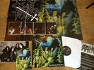 Cruel Force LP, Under the sign of the Moon, 1st Press, RAR Nocturnal, Ketzer