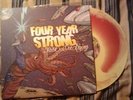 FOUR YEAR STRONG RISE OR DIE TRYING SET YOUR GOALS TITLE FIGHT TIGERS JAW