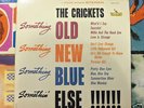 The CRICKETS Something Old New Blue Else LP Liberty 7272 Stereo/Audition Record