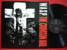 W.A.S.P. The Crimson Idol Picture & Lyric W/In MINT- LP Promo (Wasp)