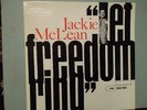 Jackie Mclean  Let Freedom Ring  Orig.Mono Blue Note    Van Gelder Near Mint