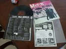 Misfits LP Walk Among Us Ruby/Plan 9 Original Press