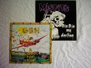 Misfits    D.R.I.   Cro-Mags   Crumsuckers    the Exploited       Broken Bones