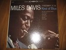 KIND OF BLUE - MILES DAVIS - COLUMBIA WHITE LABEL STEREO PROMO -NM-