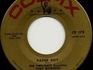 Twilights Featuring Tony Richards 45 RPM on Colpix 1960 (Doo Wop) Hear it