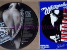 WHITESNAKE-Slide it in (US remix) LP PICTURE DISC (4 for 3) + RARE GIANT STICKER