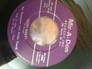 PAT THOMPSON & ARCHIE POWELL OOOH BABY/Darling darling/NORTHERN SOUL DANCER