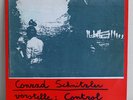 CONRAD SCHNITZLER control LP 1981 electronic avant tietchen kluster m.b. nww