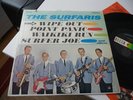 THE SURFARIS PLAY WIPE OUT 1963  STEREO PRESS