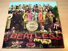EX/EX  The Beatles/Sgt Pepper's Lonely Hearts Club Band/1967 Parlophone LP