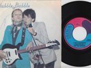 HUBBLE BUBBLE * 1979 Belgian PUNK KBD POWERPOP 45 * Listen