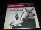 JOHNNY BURNETTE and the ROCK  N ROLL TRIO ORIGINAL CORAL CRL 57080