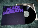 Black Sabbath - Master Of Reality LP UK first pressing Vertigo NM box w/ poster