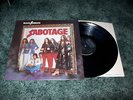 Black Sabbath - Sabotage LP UK NEMS  Near Mint First Pressing from 1975
