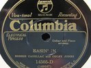 Bobbie Cadillac and Coley Jones-Easin' In/Listen Everybody-Columbia 14505-Listen