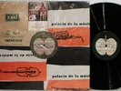 THE BEATLES WHITE ALBUM SOUTH AMERICA SPECIAL ODEON APPLE DEMO ONLY LP RARE