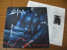 SODOM Tapping The Vein LP ORG RARE KREATOR DESTRUCTION MORBID SAINT