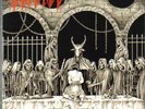 Teitanblood / Proclamation “split” vinyl 7” blasphemy beherit revenge SEALED
