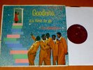 THE SPANIELS Goodnite It's Time to Go VeeJay 1002 Maroon Label Original NICE