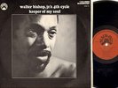Jazz Funk LP WALTER BISHOP JR Keeper of My Soul BLACK JAZZ 14 clean 4TH CYCLE