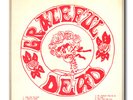 GRATEFUL DEAD LIVE AT THE FELT FORUM, NYC 1971 VERY RARE LP EX COND NO RESERVE