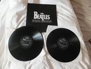 THE BEATLES PAST MASTERS VOL 1/2 DOUBLE ALBUM