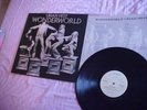 *URIAH HEEP* Wonderworld - 1974 UK Bronze/Island LP *MINT-*  Prog Rock Classic