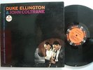 DUKE ELLINGTON & JOHN COLTRANE ORG US LP IMPULSE MONO VAN GELDER