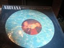 PICTURE DISK vinyl Kurt Cobain Nirvana ''SMELLS LIKE TEEN SPIRIT''  12'' record
