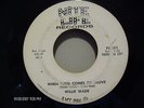 WILLIE WADE, RARE NORTHERN SOUL PROMO 45, NITE LIFE 70001, 60'S
