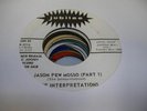 HEAR Funk Promo 45 THE INTERPRETATIONS Jason Pew Mosso (Part 1) on Jubilee (Pro
