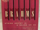 Brahms - String Sextet - Konzerthaus - Huebner & Weiss - Westminster WL 5263