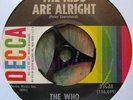 The Who The Kids Are Alright / A Legal Matter 7