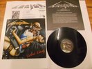 LEGION LETHAL LIBERTY LP VINYL  GBBS 1989 SPAIN