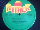 BARRY BROWN SEPERATION ROOTS RADICS SCIENTIST IN FINE STYLE ATTACK RARE REGGAE