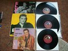 ELVIS PRESLEY  ROCK N ROLL 1 & 2  THE BEST OF + 2  U.K. ORIGINAL 1950S  12