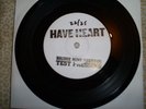 Have Heart you can't TEST PRESS Bridge 9 verse rival mob stick together bane tui