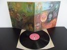 KING CRIMSON- in the wake of poseidon-  FIRST PRESS U.K. LP-PINK ISLAND