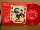 THE WHITE STRIPES Big Three Killed My Baby RED COLOR VINYL 7