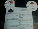 May 4-6 '84 The Source Radio show 2 LP set Best of Elvis Costello in Concert M-