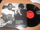 BIG WALTER HORTON & FLOYD JONES Do nothing til...Rare Swedish issue 1976 *