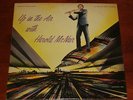 HAROLD MCNAIR UP IN THE AIR WITH