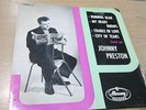 french ep  sixties philips rythm and blues johnny preston mercury